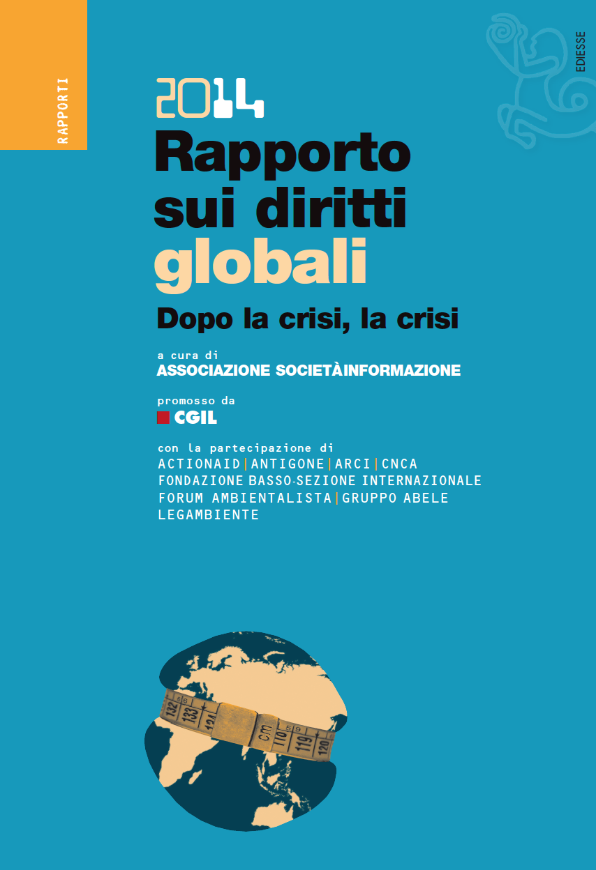 rapporto diritti globali 2014