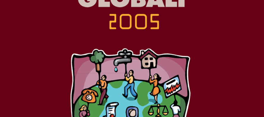 03° Rapporto sui Diritti Globali 2005
