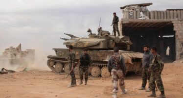 Siria, scontro decisivo: contro Assad il sostegno turco all’opposizione