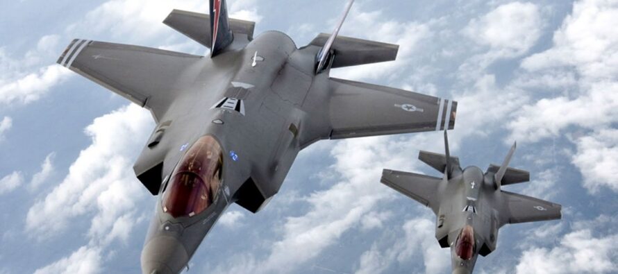 L’annuncio di Tel Aviv: «Già in guerra gli F-35 israeliani»