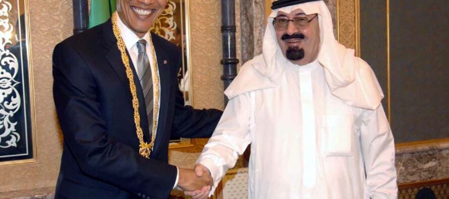 Barack Obama a Riyadh, non sarà una nuova luna di miele