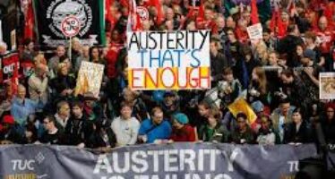 Austerity. Europa e la crisi: l’Italia esce a pezzi dal bilancio dei sindacati
