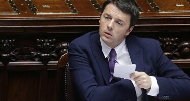 Il piano Renzi, una ricetta che non cura