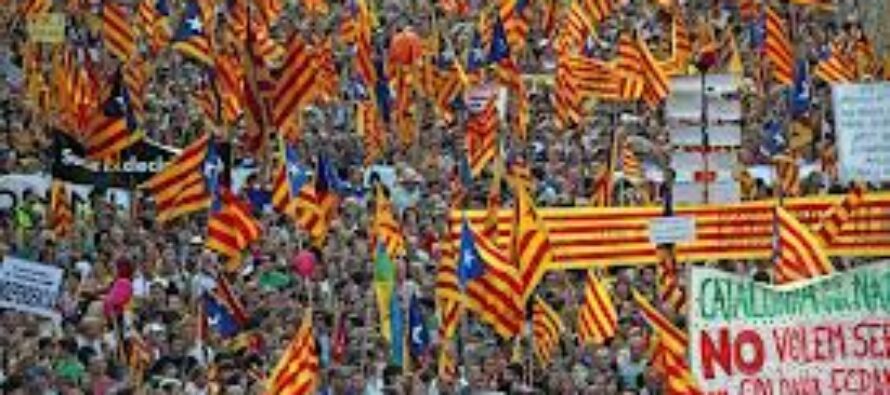 Catalogna, i giudici bocciano l’indipendenza