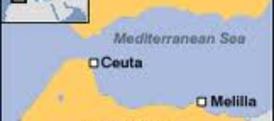 Ceuta. La porta d’Europa