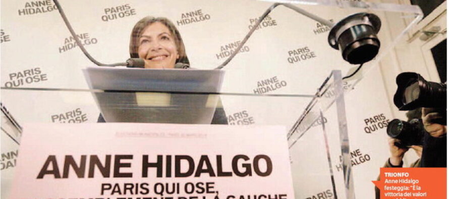 Hidalgo: “Ho vinto, con i miei ideali di sinistra”