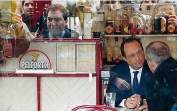 L’onda del Fronte Nazionale travolge Hollande