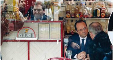 L’onda del Fronte Nazionale travolge Hollande