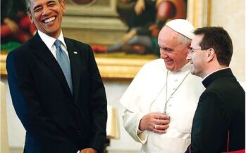 Obama e Francesco. Un faccia a faccia fuori dal protocollo