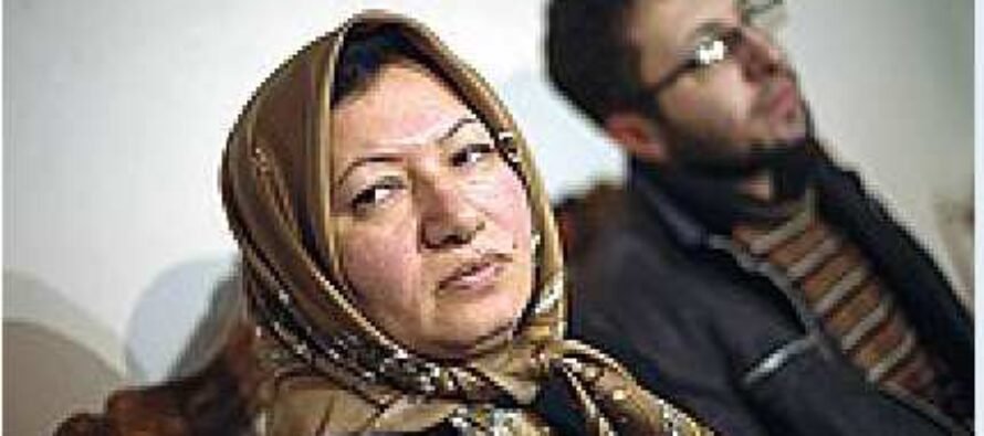 Iran, libertà per Sakineh l’adultera sfuggita al boia
