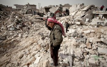 Il bagno di sangue in Siria entra nel quarto anno