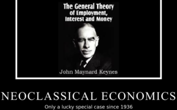 Due ingenue domande sulla teoria economica