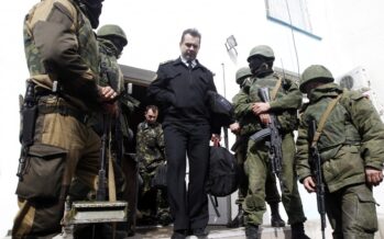 Crimea: Kiev ritira le truppe