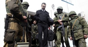 Crimea: Kiev ritira le truppe