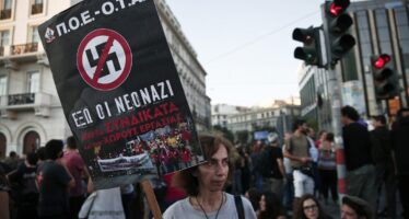 Grecia «A Kiev i neonazisti sono stati cruciali»