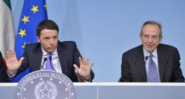 Renzi e il fantasma del bonus da 80 euro