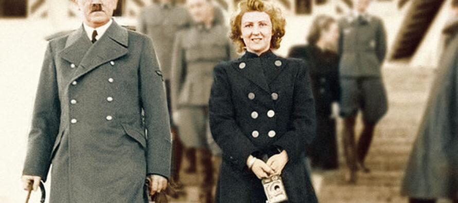 Eva Braun gli ebrei e gli inganni del Dna