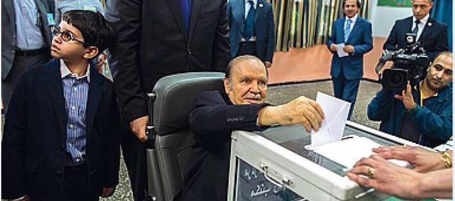 L’Algeria si aggrappa al presidente fantasma Bouteflika