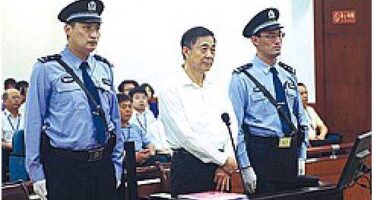 Cina, suicida l’ultimo poliziotto fedele a Bo Xilai