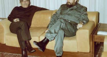 Gabo e Fidel, un legame profondo