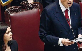 Caso dimissioni, interviene Napolitano E richiama la pienezza dei suoi poteri