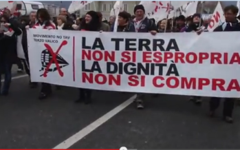 Il 14 maggio in piazza a Torino per i 4 No Tav in carcere