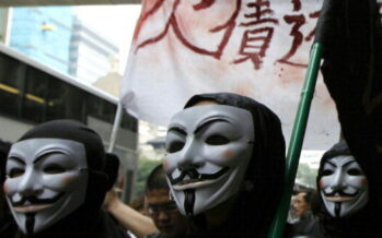 Occupy Hong Kong i ribelli anti-Pechino