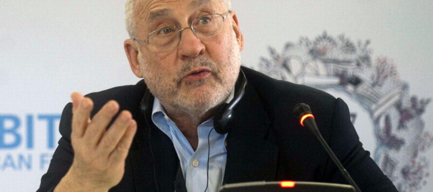 Stiglitz “L’Europa cambi passo dia spazio all’Italia e fermi la crisi del debito”