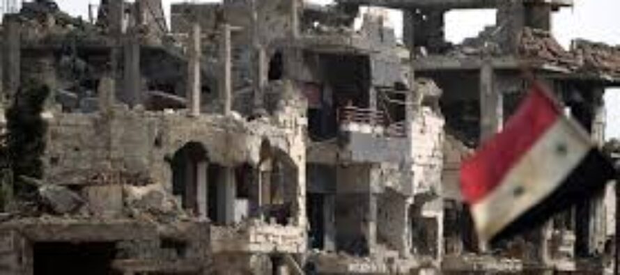 Syria . Assad There to Stay?