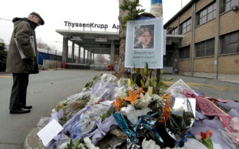 “Niente prescrizione per la strage alla Thyssen ma no a pene più alte”