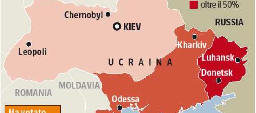 Ucraina, prove di guerra civile Kiev manda le forze speciali
