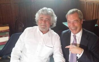 Grillo e Farage, i campioni della democrazia