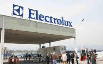 Electrolux resta in Italia