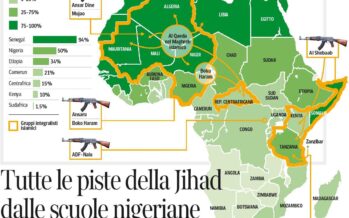 Tutte le piste della Jihad dalle scuole nigeriane alle spiagge di Zanzibar