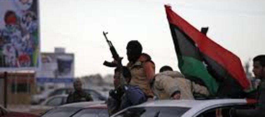 Libia nel caos, attacco al Parlamento