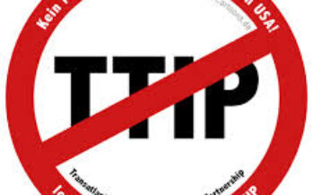 TTIP. Hundamos su Unión Europea