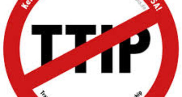 No Ttip, a Bruxelles mobilitazione globale
