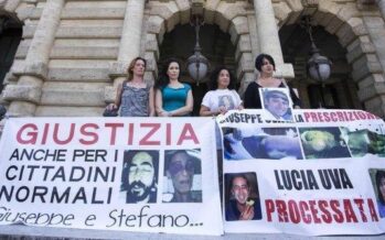 Varese, agenti in tribunale per la morte di Uva. Ci sono voluti 6 anni