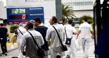 A Pomi­gliano è ancora scontro sui licenziamenti