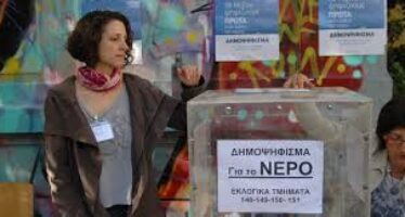 Sull’acqua lezione di democrazia greca