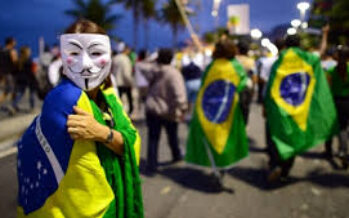 Brasil, fútbol y protestas