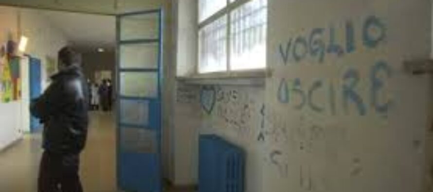 Save the children: “Il 66% dei minori in carcere lavorava prima dei 16 anni”