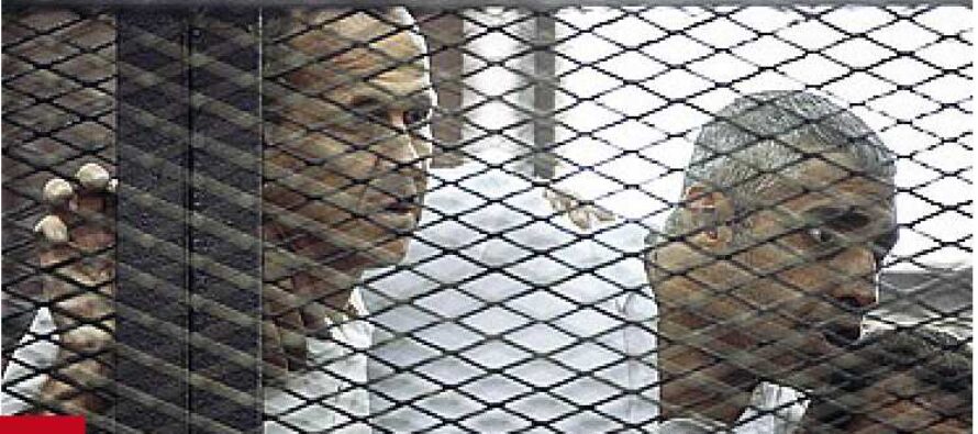 Carcere ai reporter di Al Jazeera L’Egitto mette il bavaglio ai media