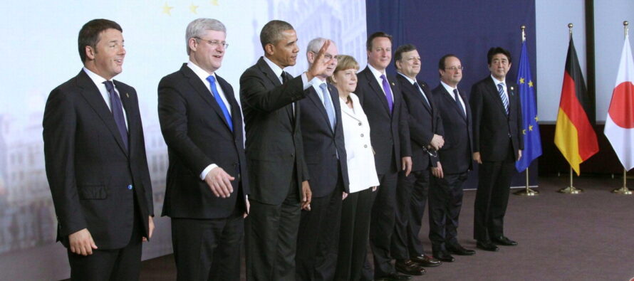 G7, svolta sull’energia “Stop alla dipendenza dalle forniture russe”