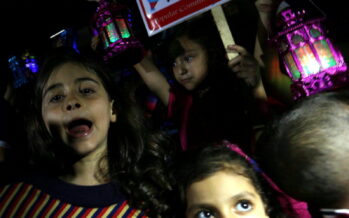 “ Lasciateci celebrare il Ramadan ” I bambini di Gaza contro l’assedio