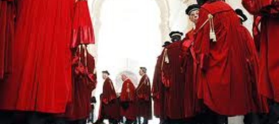 Da Bruti Liberati a Maddalena ecco tutti i 445 magistrati che lasceranno la toga con la pensione a 70 anni