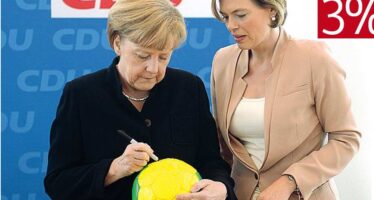 Merkel apre sul patto di Stabilità «Più tempo per risanare i bilanci»