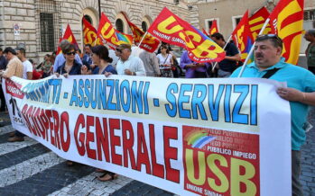 I sindacati bocciano la riforma della Pubblica amministrazione “Una vendetta contro di noi”