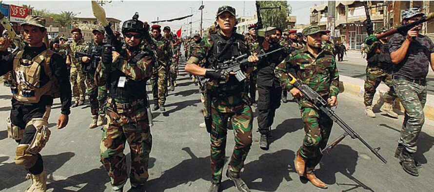 I sunniti di Bagdad pronti al sacrificio «I jihadisti nostri liberatori»