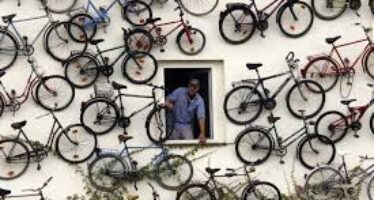 L’Italia a pedali dei cicloamatori